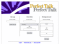 perfecttalk.com