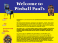 pinballpaul.com