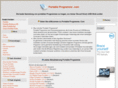 portableprogramme.com