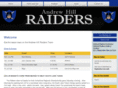 raidersyouthfootball.com