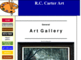 rccarterart.com
