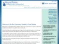 royalpalmvet.com