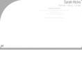 sarahhicks.com