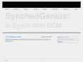 synchedgenius.com