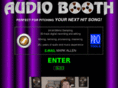 theaudiobooth.com