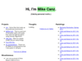 thenmikecanzsaid.com