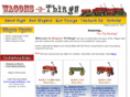 wagonsnthings.com