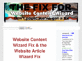 websitecontentarticlewizardfix.com