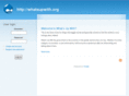 whatswiththat.org