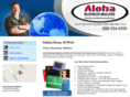 alohabusinessmailersbigisland.com