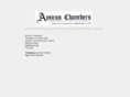 amicuschambers.co.uk