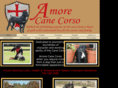 amorecanecorso.com