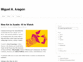 aragonmiguel.com