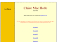 claireholle.com