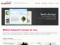 conceptionwebmediumsaignant.com