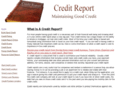 creditreportchoice.com