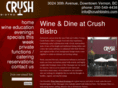 crushbistro.com