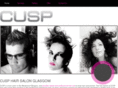 cusp-salon.com