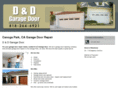 danddgaragedoor.com