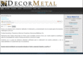 decormetalsa.com