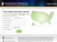 dentalservicetech.net