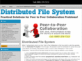 distributedfilesystem.com