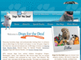 dogsforthedeaf.info
