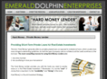 emeralddolphinenterprises.com