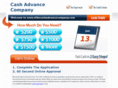 ethecashadvancecompany.com