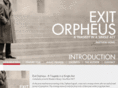 exitorpheus.com