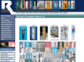 fracwaterfilter.com