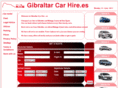 gibraltarcarhire.es