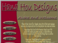 hanahoudesigns.com