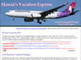 hawaiivacations2012.com