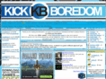 kickboredom.com