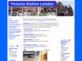 londonvictoriastation.com