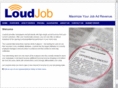 loudjob.com