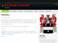 malcolmcdragon.com