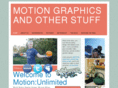 motionunltd.com