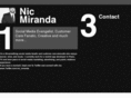 nicmiranda.com