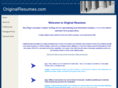 originalresumes.com