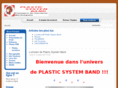 plasticsystemband.com