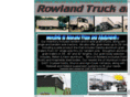 rowlandtruck.com