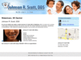 rscottjohnsondds.com