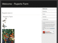 rupertsfarm.com