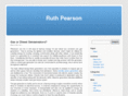 ruthpearson.com