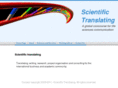 scientifictranslating.com