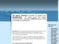 sixsigmasolutions.net