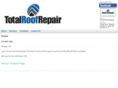 totalroofrepair.com