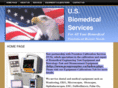 usbiomedicalservices.com